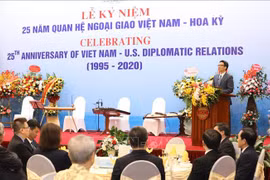 Approfondissement du partenariat intégral Vietnam-Etats-Unis