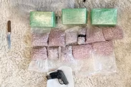 Démantèlement d’un réseau de trafic de drogue à Hanoi
