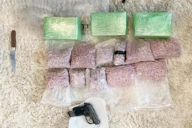 Démantèlement d’un réseau de trafic de drogue à Hanoi