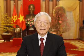 Message de félicitations au Parti communiste japonais