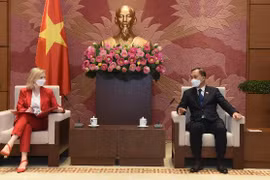 Le Vietnam est un partenaire stratégique du Royaume-Uni