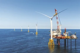 L'éolien offshore a le vent en poupe au Vietnam