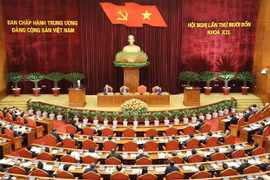 Le Comité central du Parti convoque son 14e Plénum