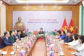 Vietnam et Cuba resserrent leurs relations d’amitié spéciales 
