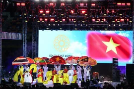 Les SEA Games 31 et ASEAN Para Games 11 sur le départ