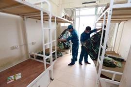 Le nombre total de cas de COVID-19 au Vietnam est désormais de 123
