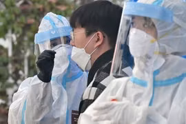 Les étudiants vietnamiens infectés par le COVID-19 en R. de Corée reçoivent de bons soins