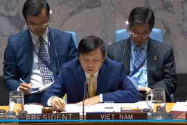 Le Vietnam préside une réunion du Conseil de sécurité sur le Yémen