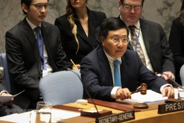 Conseil de sécurité : le Vietnam privilégie le respect de la Charte de l’ONU