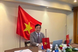 COVID-19 : le Vietnam partage ses expériences lors d’un forum virtuel