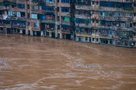 Déclaration des ministres des AE de l'ASEAN sur les récentes inondations en Chine