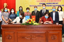 Assistance de la BM au Vietnam pour répondre à l’épidémie de COVID-19