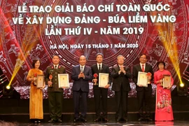 101 œuvres disputent la finale du Prix "Marteau et Faucille d’or" 2020