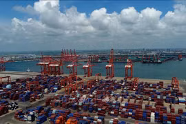 L’ASEAN devient le premier partenaire commercial de la Chine au premier semestre 