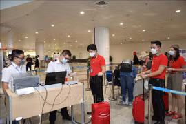 Annonce du ministère des Affaires étrangères concernant l'épidémie de COVID-19