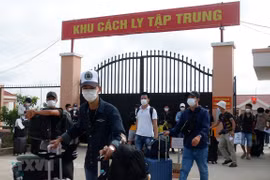 Coronavirus: le Vietnam enregistre huit nouveaux cas importés