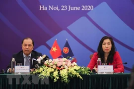 ASEAN 2020: promotion de la construction de la Communauté de l’ASEAN forte