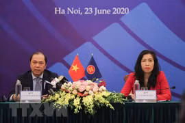 ASEAN 2020: promotion de la construction de la Communauté de l’ASEAN forte