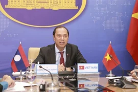 Consultation politique Vietnam-Laos