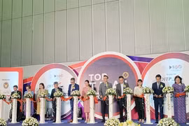 Ouverture du Salon des meilleures marques de Thaïlande à Hô Chi Minh-Ville
