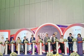 Ouverture du Salon des meilleures marques de Thaïlande à Hô Chi Minh-Ville