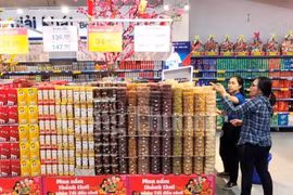 Les produits vietnamiens s’imposent sur le marché du Têt 2020