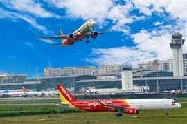 Vietjet reprend tous ses vols réguliers vers Dà Nang