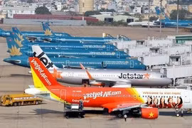 Après le coronavirus, le ciel s’éclaircit légèrement pour le transport aérien