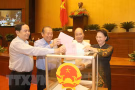 Les députés de l’AN discutent le 11 juin des questions de personnel 