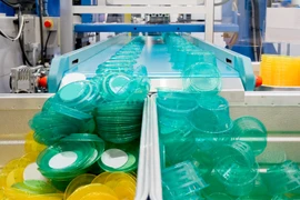 Près de 2 milliards de dollars d’exportations de produits en plastique
