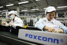Foxconn prévoit d'investir 270 millions de dollars pour accroître sa production au Vietnam