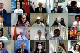 Le Vietnam appelle à aider la Syrie à faire face au Covid-19