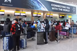 Vietnam Airlines rapatrie plus de 340 Vietnamiens du Royaume-Uni