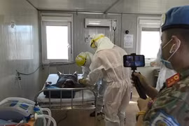Les installations sanitaires du Vietnam au Soudan du Sud saluées 