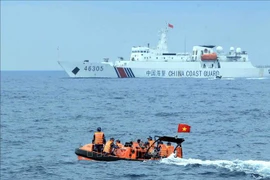 Négociations Vietnam - Chine sur la zone maritime à l’extérieur du golfe du Bac Bo