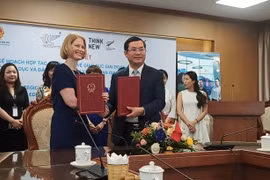 Vietnam et Nouvelle-Zélande renouvellent leur plan d'engagement stratégique sur l'éducation