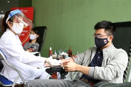 La Fédération de la jeunesse lance une campagne de dons de sang