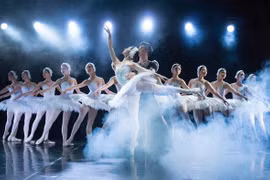 L’Opéra-Ballet national du Vietnam renoue avec la magie du "Lac des cygnes"