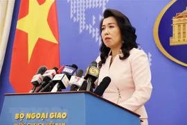 Toute activité à Truong Sa et Hoang Sa sans autorisation du Vietnam est dépouvue de valeur