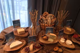 Le fromage français à la conquête du marché vietnamien