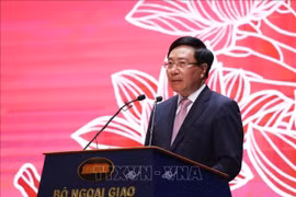 La diplomatie vietnamienne, 75 ans au service de la nation et du peuple