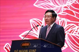 La diplomatie vietnamienne, 75 ans au service de la nation et du peuple