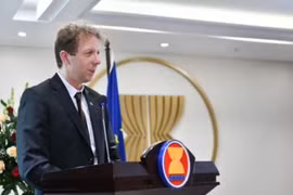 L'UE mobilise 350 millions d'euros pour aider l’ASEAN à lutter contre le coronavirus