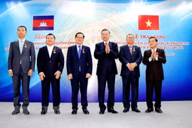 Vietnam et Cambodge promeuvent la coopération dans l’assurance de la sécurité