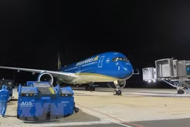 Rapatriement de 230 Vietnamiens en République de Corée