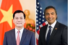 Impulser le partenariat intégral Vietnam-États-Unis 