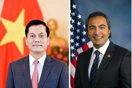 Impulser le partenariat intégral Vietnam-États-Unis 