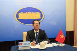 Promotion des relations entre le Vietnam et le Royaume-Uni 