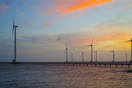 Le Vietnam, futur leader mondial de l'éolien offshore