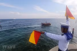 Le Vietnam demande à la Chine de respecter sa souveraineté en Mer Orientale
